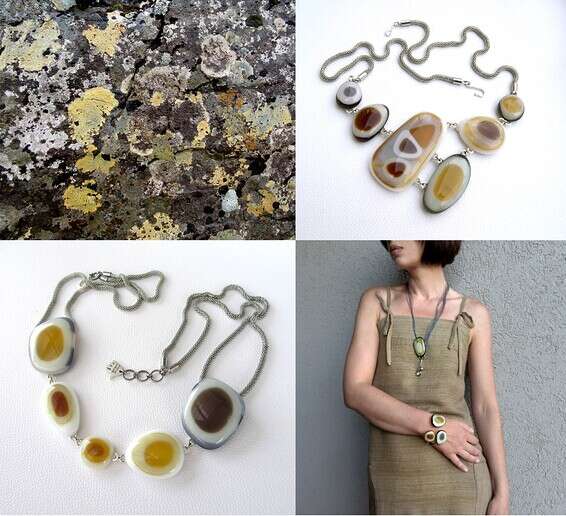 מתוך התערוכה "דרך הזכוכית" // צילום: יח"צ